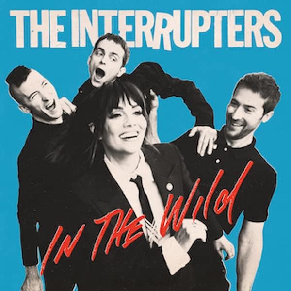 The Interrupters In The Wild [Bonus Track] (STCD0005) Japan Music CD