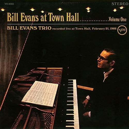 Bill Evans Bill Evans at Town Hall (Limited Edition) (SHM-SUPER AUDIO CD) Japan Music CD