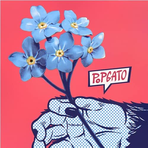 NILFRUITS (NIL KAJITSU) POPGATO Japan Music CD