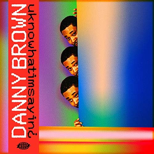 DANNY BROWN uknowhatimsayin? Japan Music CD