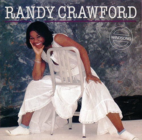 randy crawford wind song Japan Music CD