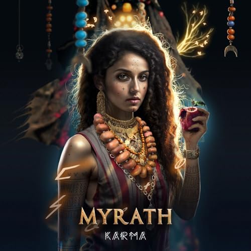 Myrath Karma Japan Music CD
