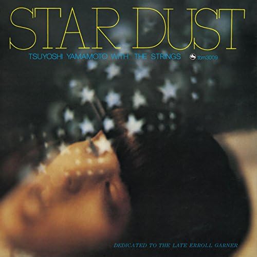 Tsuyoshi Yamamoto Tr Stardust Japan Music CD