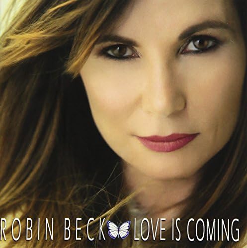 robin beck love is coming Japan Music CD