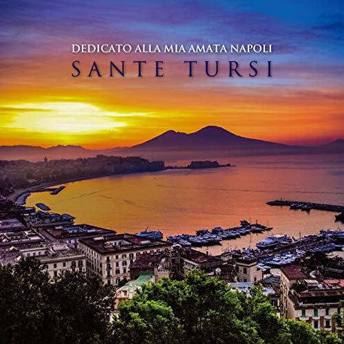 Naples, full of feelings (CD) Japan Music CD