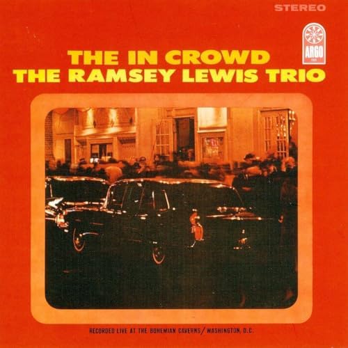 ramsey lewis trio The In Cloud +2 (UHQCD) Japan Music CD