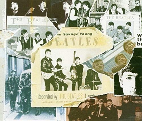 The Beatles Anthology 1 Japan Music CD
