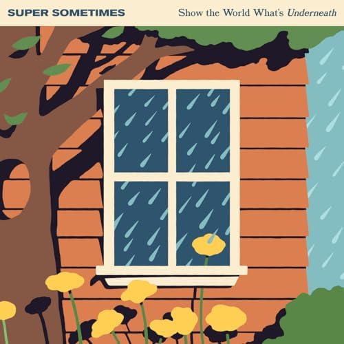 Super Sometimes Show The World What?fs Underneath Japan Music CD