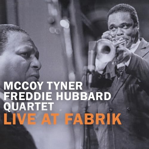 McCoy Tyner, Freddie Live at Fabrik Hamburg 1986 (2CD) Japan Music CD