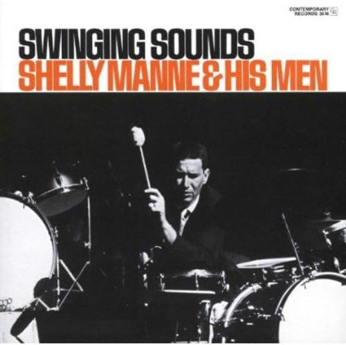 Shelly Manne and His  Swinging Sounds (Limited Edition) (SHM-CD) Japan Music CD