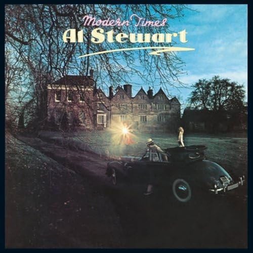 al stuart Modern Times Japan Music CD