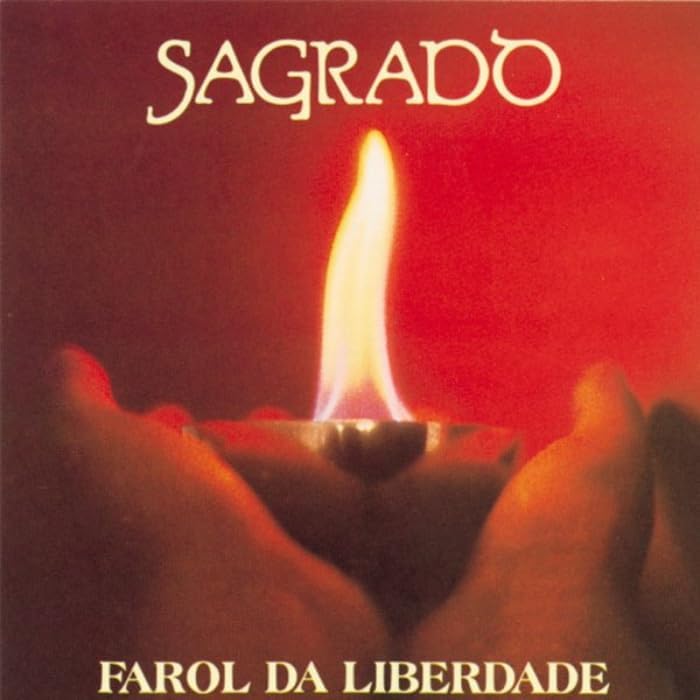 sagrado corazon da t Farol da Liberdade Japan Music CD