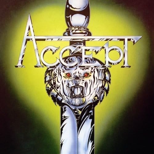 accept I'm a level Japan Music CD