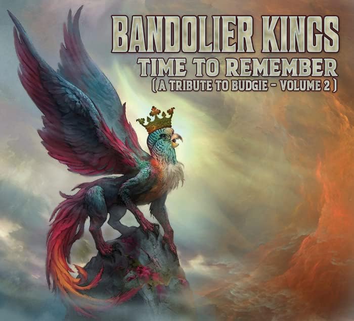 bandolier kings Time To Remember (A Tribute To Badge Vol.2) Japan Music CD