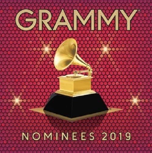 omnibus 2019 GRAMMY(R) Nominees Japan Music CD