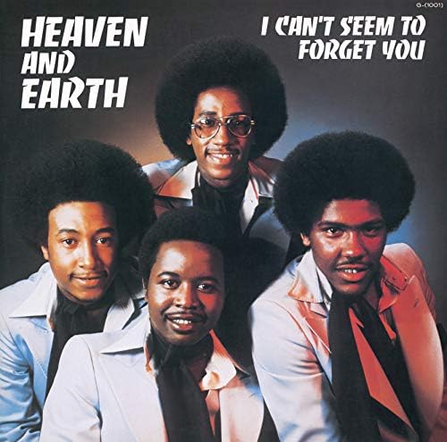 Heaven And Earth I Can't Seem To Forget You Japan Music CD Bonus Track