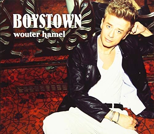 Wouter Hemmel boys town Japan Music CD