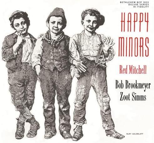 red mitchell Happy Miners (2024 remastered edition) Japan Music CD
