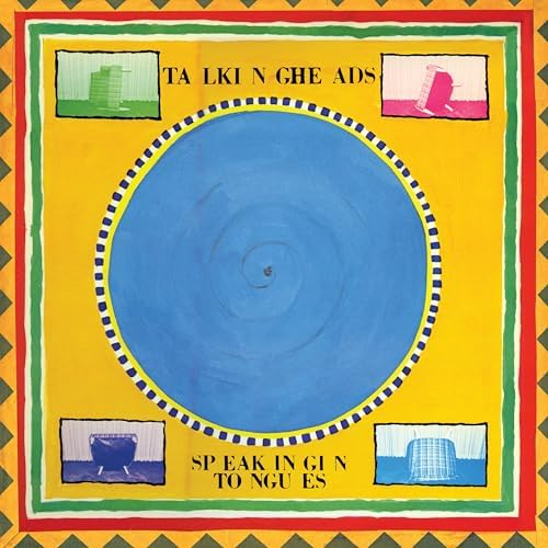 talking heads speaking in tongues Japan Music CD