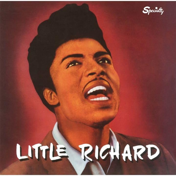 little richard Little Richard Vol. 2 (Limited Edition) Japan Music CD