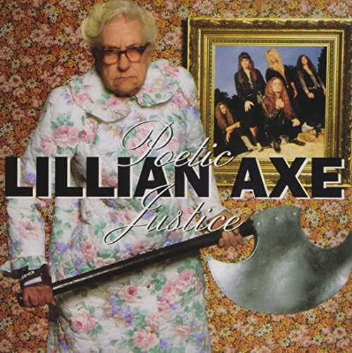 Lillian Ax Poetic Justice [SHM-CD] Japan Music CD