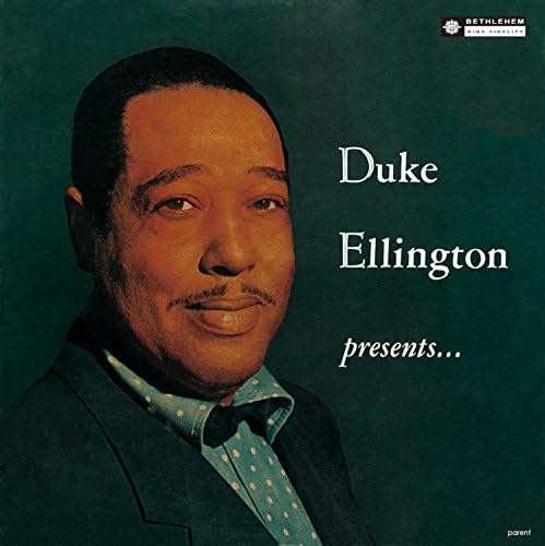 Duke Ellington Duke Ellington Presents.... (UHQCD Limited Edition) Japan Music C