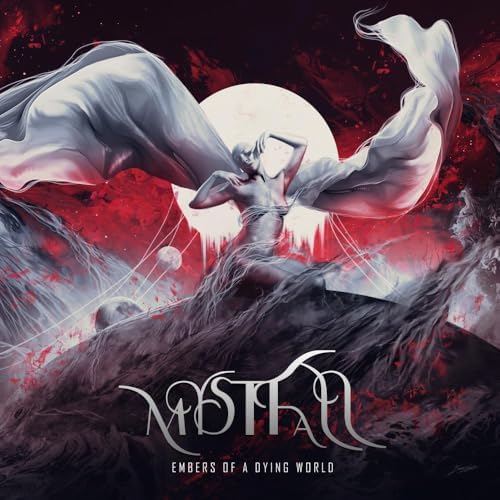 Mistfall Embers of a Dying World Japan Music CD