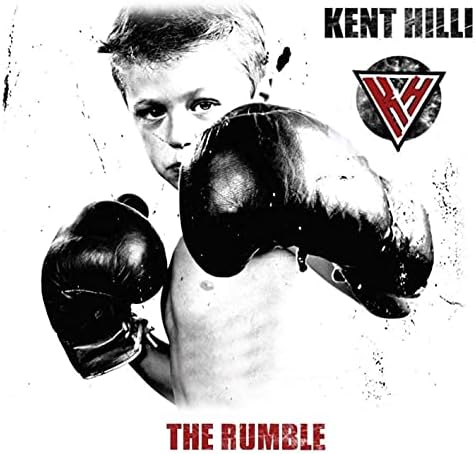 Kent Hilli The Rumble Japan Music CD