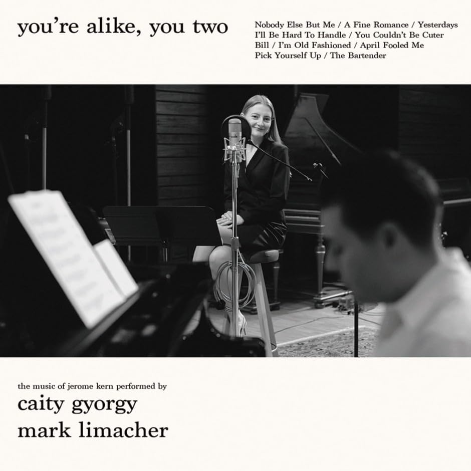 Katie George You're Alike, You Two Japan Music CD