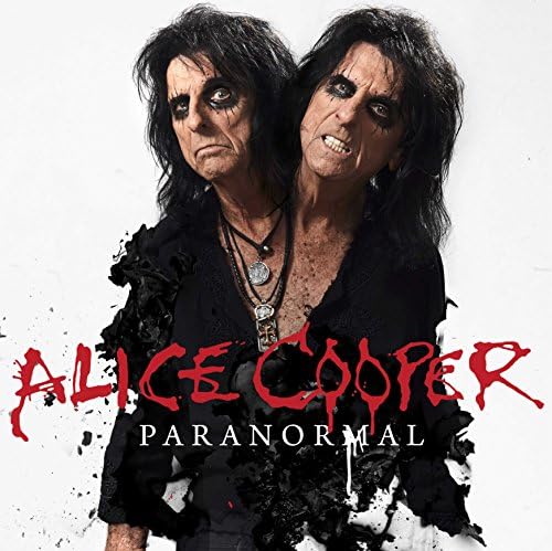 Alice Cooper ?gParanormal?h [CD + Bonus CD] Japan Music CD