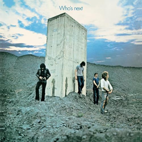 The Who Who's Next (Limited Edition) (SHM-CD) Japan Music CD