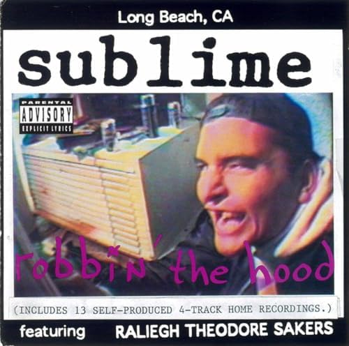Sublime Robin the Hood (SHM-CD) Japan Music CD