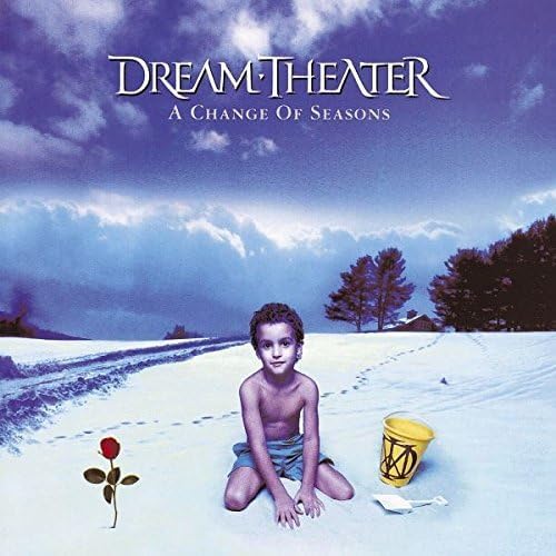 dream theater A Change of Seasons (SHM-CD) Japan Music CD