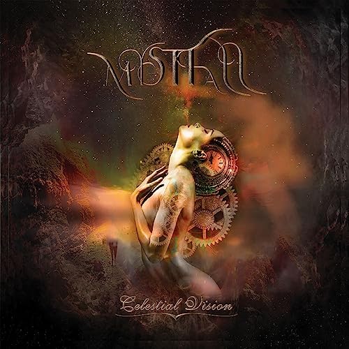 Mistfall Celestial Vision Japan Music CD