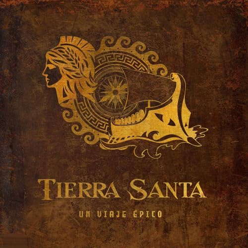 tierra santa Un Viaje Epico Japan Music CD