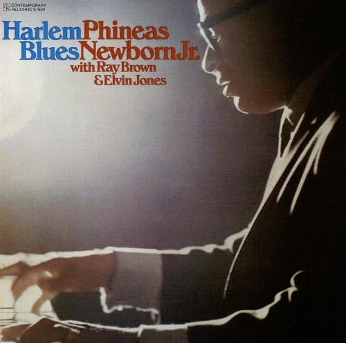 Phineas Newborn Harlem Blues (Limited Edition) (SHM-CD) Japan Music CD