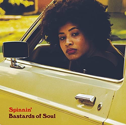 Busters of Soul Spinin' [Original Japanese CD] Japan Music CD