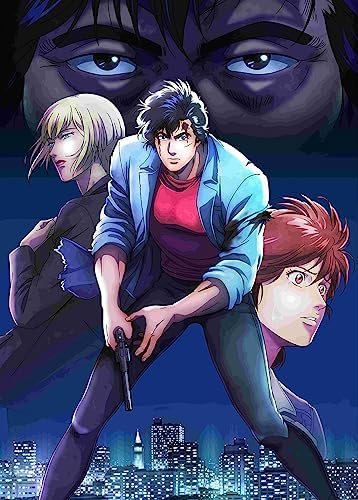 CITY HUNTER City Hunter the Movie Angel Dust -ORIGINAL SOUNDTRACK- (Limited Edit