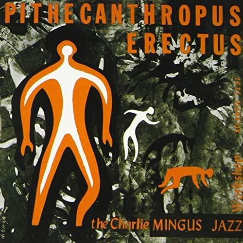 Charlie Mingus Upright Enjin (MQA-CD/UHQCD) (Limited Edition) Japan Music CD