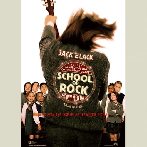 Original Soundtrack School of Rock - Original Soundtrack Japan Music CD
