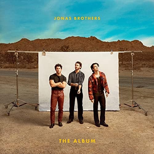 the jonas brothers the album Japan Music CD
