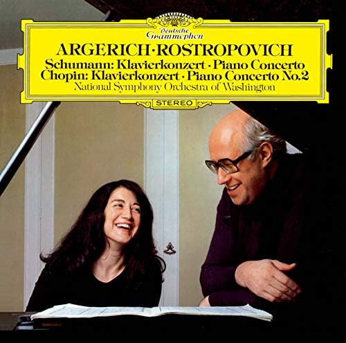 Martha Argerich Schumann: Piano Concerto/Chopin: Others (Limited Edition) (UHQCD