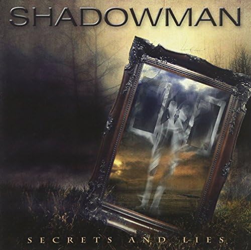 shadow man secrets and lies Japan Music CD