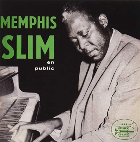 Memphis Slim with Matthew Murphy Memphis Slim with Matthew Murphy Japan Music CD