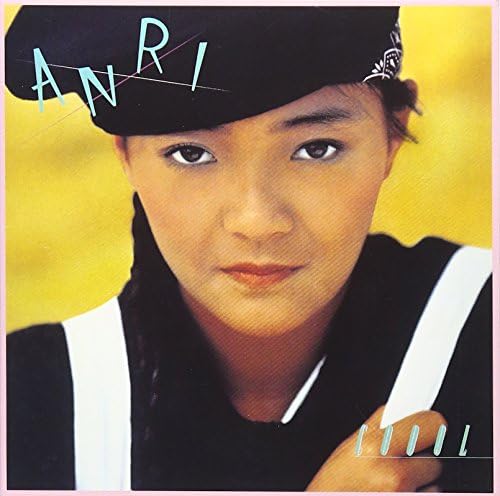 ANRI COOOL Japan Music Blu-spec CD Paper Jacket Bonus Tracks