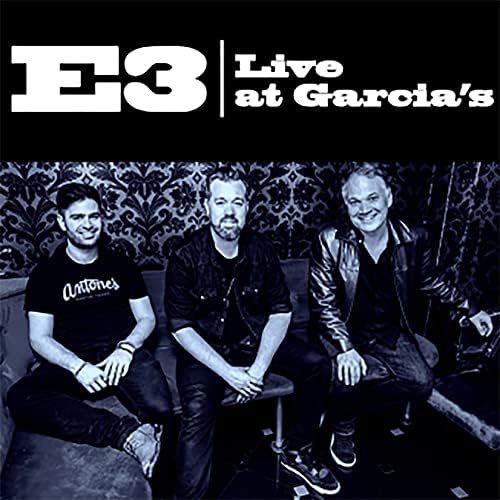 Eric Krasno E3 LIVE AT GARCIA'S Japan Music CD Bonus Track