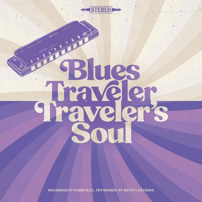 blues traveler Traveler's Soul Japan Music CD