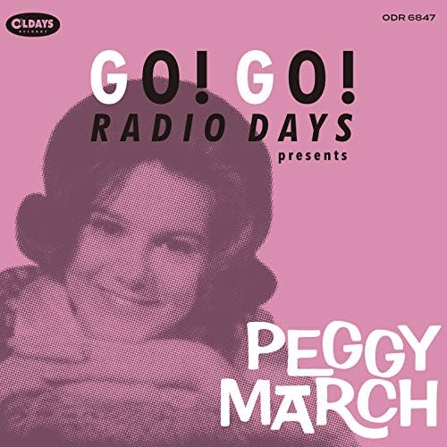 Peggy March Go! Go! Radio Days Presents Peggy March Japan Music CD