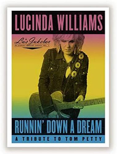 Lucinda Williams Runnin' Down a Dream: A Tribute to Tom Petty Japan Music CD