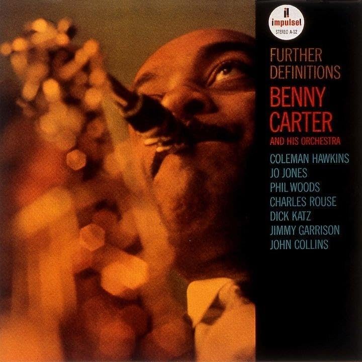 Benny Carter Further Definitions (SHM-CD) Japan Music CD